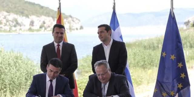Nature: Η Συμφωνία των Πρεσπών ανοίγει τον δρόμο για την επιστημονική συνεργασία Ελλάδας – Βόρειας Μακεδονίας