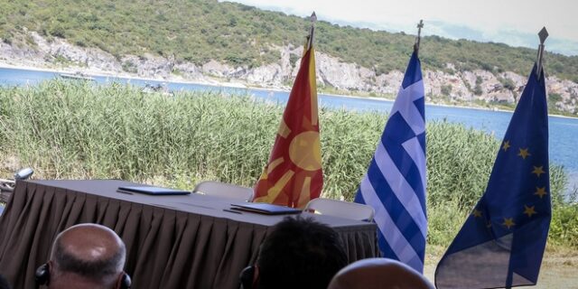 Αντ. Τζανακόπουλος για συμφωνία των Πρεσπών: Συνεργασία χωρίς εθνικοφορούμενους ανταγωνισμούς και αλυτρωτισμούς 