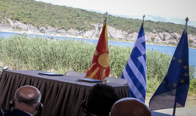 Αντ. Τζανακόπουλος για συμφωνία των Πρεσπών: Συνεργασία χωρίς εθνικοφορούμενους ανταγωνισμούς και αλυτρωτισμούς 