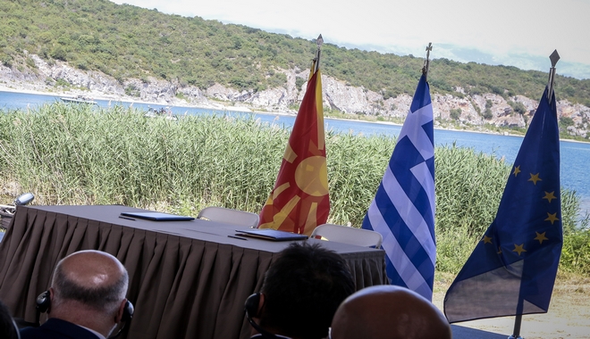 Νίκος Δήμου και Όμηρος Πουλάκης: Γιατί λέμε “ναι” στη συμφωνία των Πρεσπών