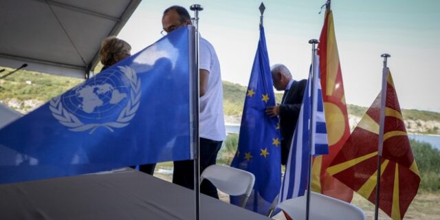 Οι εκσυγχρονιστές βούλιαξαν στις Πρέσπες