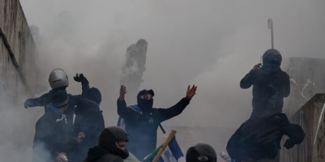 Ο φασισμός που κάνεις πως δεν βλέπεις…