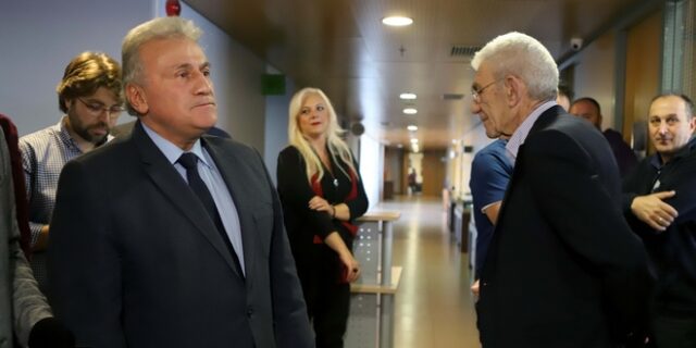 Μπουτάρης: “Πρόστυχος ο Παναγιώτης Ψωμιάδης”