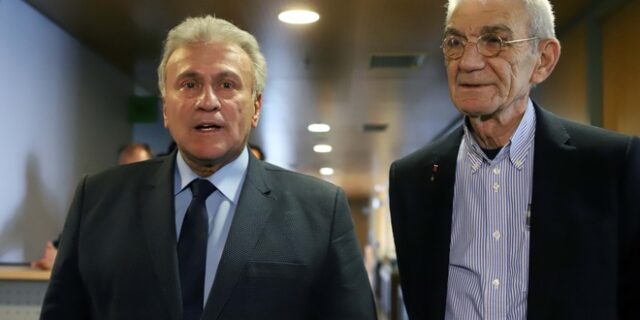 Ψωμιάδης: Ο Μπουτάρης είναι ο ηθικός αυτουργός της επίθεσης σε βάρος του