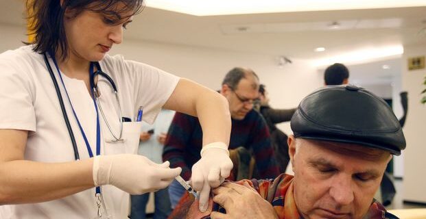 Έξαρση της γρίπης σε Ρουμανία και Βουλγαρία