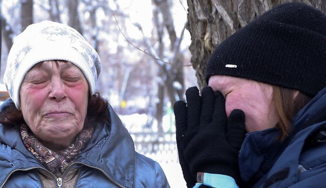 Ρωσία: Στους 28 οι νεκροί από την κατάρρευση της πολυκατοικίας
