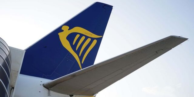 H Ryanair ψηφίστηκε για έκτη χρονιά ως η χειρότερη αεροπορική εταιρία