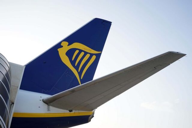 H Ryanair ψηφίστηκε για έκτη χρονιά ως η χειρότερη αεροπορική εταιρία