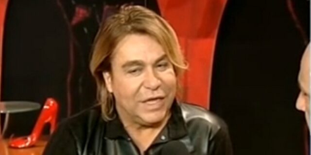 Τρύφωνας Σαμαράς: Με είχαν πάει για την πρώτη μου φορά σε οίκο ανοχής