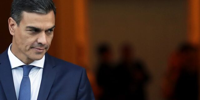Οικονομικοί κύκλοι πιέζουν για κυβέρνηση Σοσιαλιστών-Πολιτών