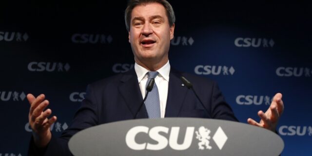 Αλλαγή σκυτάλης στο CSU: Ο Μάρκους Σέντερ νέος ηγέτης των Χριστιανοκοινωνιστών