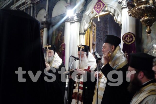 Αποκάλυψη Χρυσοστόμου στο λαϊκό προσκύνημα: Ο μακαριστός Παύλος γνώριζε ότι θα αναχωρούσε