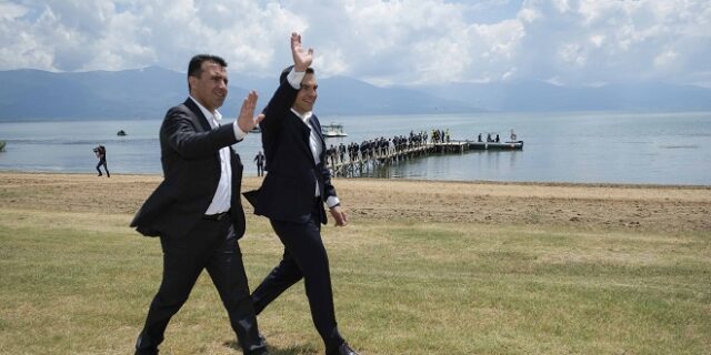Αμερικανός αξιωματούχος: Πυλώνας σταθερότητας η Ελλάδα με τη συμφωνία των Πρεσπών