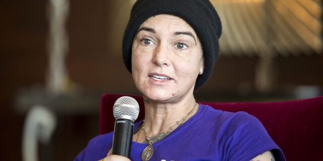 Sinead O’ Connor: Ώρες αγωνίας μετά την εξαφάνιση του ανήλικου γιου της