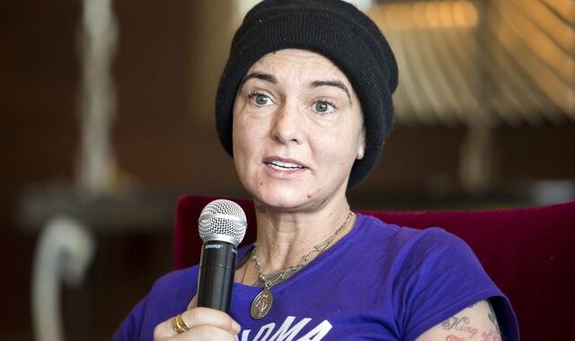 Sinead O’ Connor: Ώρες αγωνίας μετά την εξαφάνιση του ανήλικου γιου της