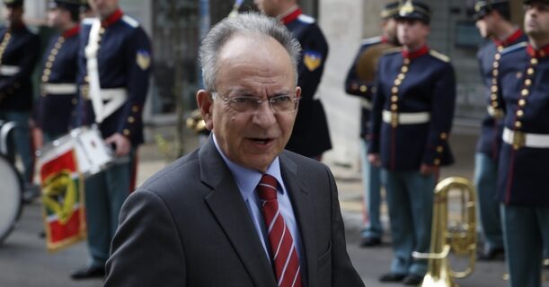 Απεβίωσε ο πρώην πρόεδρος της Βουλής Δημήτρης Σιούφας