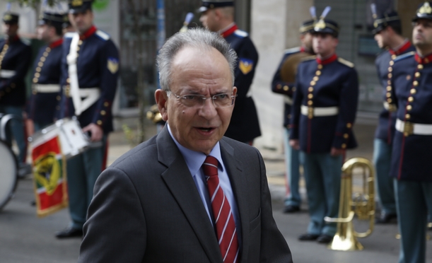 Απεβίωσε ο πρώην πρόεδρος της Βουλής Δημήτρης Σιούφας