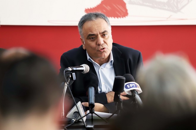“Λήξαν” το θέμα Σκουρλέτη-Διάλογοι από τη συνεδρίαση