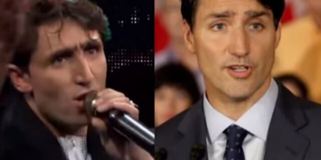 Ο σωσίας του Τριντό είναι Αφγανός και τραγουδάει σε γάμους