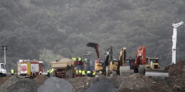 Ισπανία: Νεκρό ανασύρθηκε το 2χρονο αγοράκι που είχε πέσει σε πηγάδι