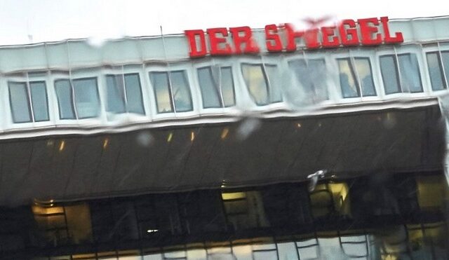 Der Spiegel: 2019 όπως 1919;