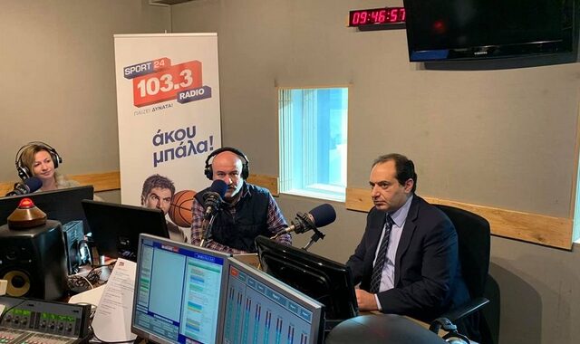 Σπίρτζης: Χρονιά μεγάλων έργων το 2019