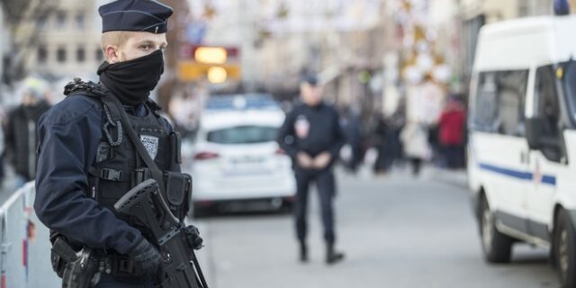 Επίθεση στο Στρασβούργο: Υπό κράτηση πέντε ύποπτοι που σχετίζονται με τον δράστη