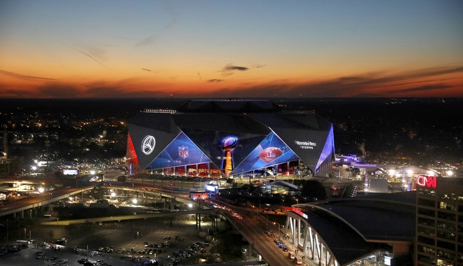 Ο τελικός του Super Bowl ταυτόχρονα σε Cosmote TV και Nova