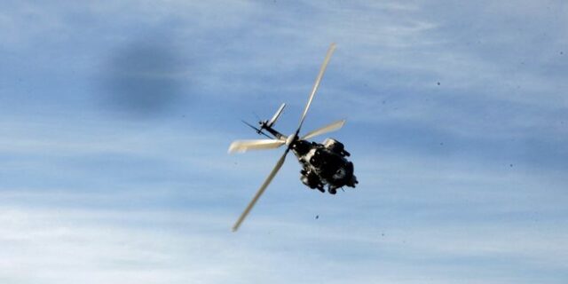 Σκηνικό έντασης στο Φαρμακονήσι: Τουρκικά F-16 “έξυσαν” ελληνικό Super Puma