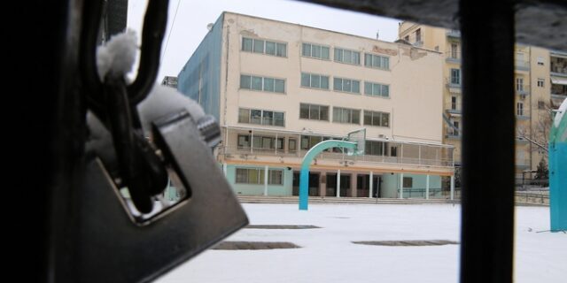 Κακοκαιρία: Κλειστά την Τρίτη σχολεία στην Αττική – Οι περιοχές όπου δεν θα λειτουργήσουν