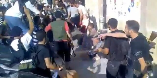 Ντοκουμέντο: Ο Ερντογάν επιστρατεύει πρώην τζιχαντιστές και εκτελεί αμάχους