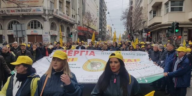 Σε 24ωρη απεργία οι ταχυδρομικοί υπάλληλοι: “Απολύσεις και κλείσιμο καταστημάτων”