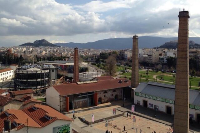 Κορονοϊός: Κλείνει η “Τεχνόπολη” στο Γκάζι