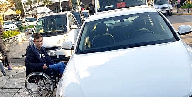 Γιάννης Γλυκός: “Η ράμπα είναι ράμπα και πρέπει να την σεβόμαστε, τέλος!”