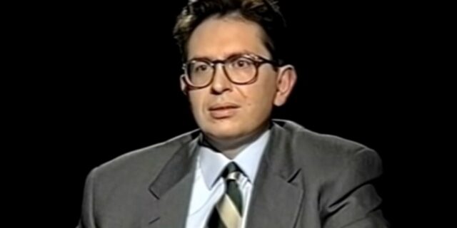 Θέμος Αναστασιάδης: Τα πρώτα βήματα στην τηλεόραση και η συνάντηση με τη Μαλβίνα