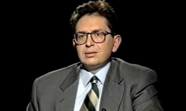 Θέμος Αναστασιάδης: Τα πρώτα βήματα στην τηλεόραση και η συνάντηση με τη Μαλβίνα