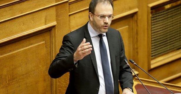 Θεοχαρόπουλος: Δεν στηρίζουμε την κυβέρνηση, αλλά την επίλυση του Μακεδονικού