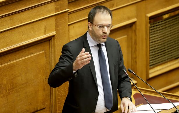 Θεοχαρόπουλος: Πρώτο κόμμα θα είναι ο ΣΥΡΙΖΑ