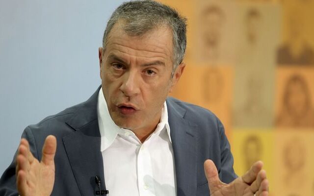 Θεοδωράκης:  Όσα συνέβησαν αύξησαν την αποφασιστικότητά μας