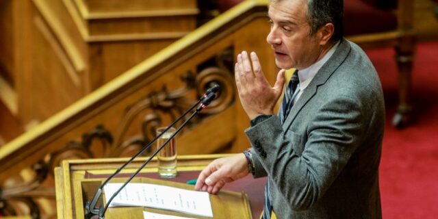 Θεοδωράκης: Ψήφος εμπιστοσύνης στην κυβέρνηση σημαίνει και ψήφο στη Συμφωνία των Πρεσπών