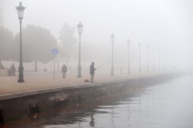 Πυκνή ομίχλη στην Θεσσαλονίκη – Κανονικά προς το παρόν οι πτήσεις από “Μακεδονία”