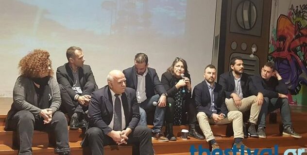 Υποψήφιος δήμαρχος Θεσσαλονίκης ο Πέτρος Λεκάκης