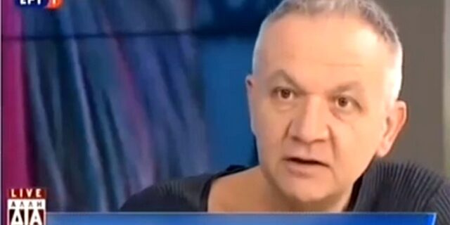 Χρήστος Θηβαίος: Είμαι σε διαδικασία απεξάρτησης απ’ το αλκοόλ