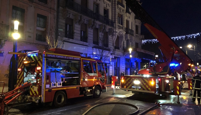 Γαλλία: 19 τραυματίες σε πυρκαγιά στην Τουλούζ