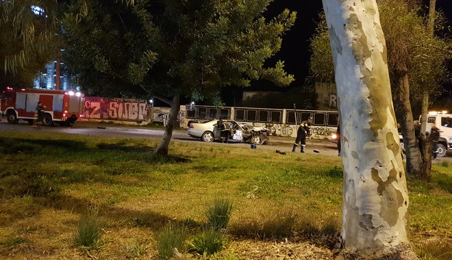 Τροχαίο στη Γλυφάδα: Στους τρεις οι νεκροί – Πέθανε στο νοσοκομείο 74χρονος