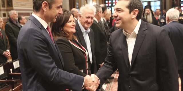 Κάπα Research: Προβάδισμα ΝΔ με 10,5 μονάδες και έξι κόμματα στη Βουλή