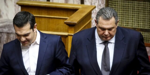 Τι θα ζητήσει ο Καμμένος από τον Τσίπρα για να μη διαλυθούν οι ΑΝΕΛ