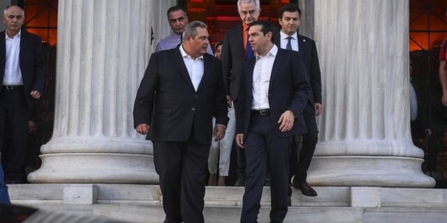 Τις “καθαρές λύσεις” επιλέγει ο Αλέξης Τσίπρας
