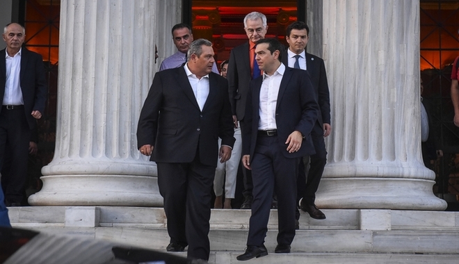 Τις “καθαρές λύσεις” επιλέγει ο Αλέξης Τσίπρας