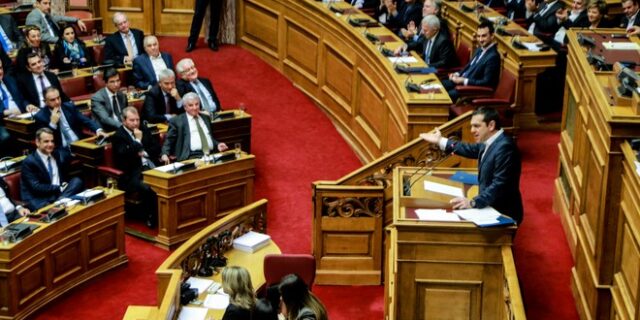 Την Πέμπτη το βράδυ η ψηφοφορία για την κύρωση της Συμφωνίας των Πρεσπών